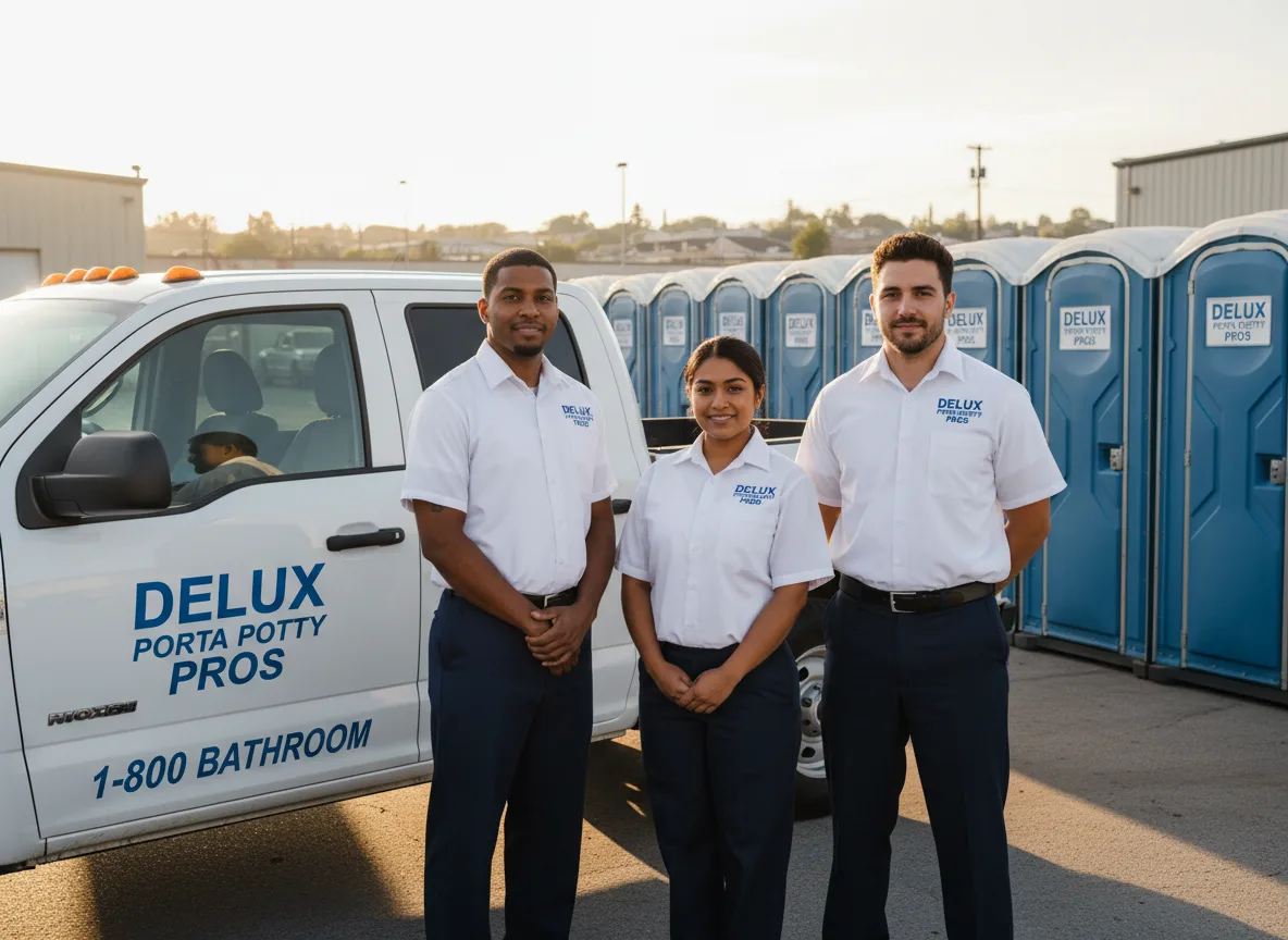 Long-Term Portable Toilet Rental company in Merritt, MI