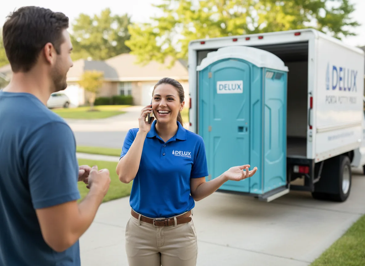 Long-Term Portable Toilet Rental Merritt, MI FAQs